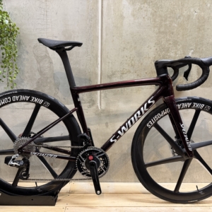 Specialized S-Works Tarmac SL8 (52) Sram Red AXS E1 Gloss Soldity Bike Ahead Biturbo