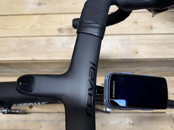 Specialized S-Works Tarmac SL8 (56) Sram Force AXS E1 CLX TEAM / Cyan to blue IMG 1001