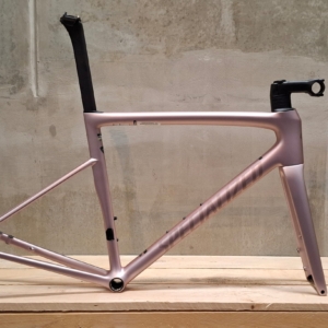 Specialized Tarmac SL8 Rahmenset (56) Satin Champagne