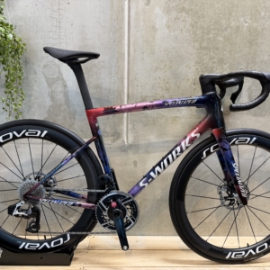 Specialized S-Works Tarmac SL8 LTD Demi Dreaming (56) Sram Red AXS E1 Roval CLX Team